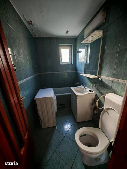 Apartament cu 2 camere în Cetății