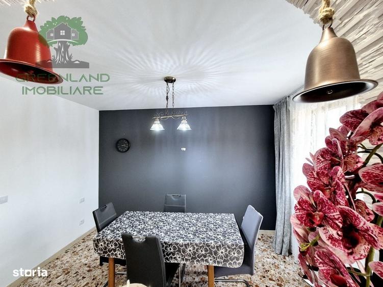 Casă cu 4 camere în Chicerea