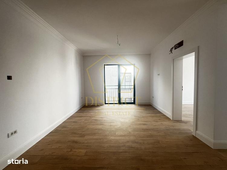 Apartament cu 2 camere în Braytim