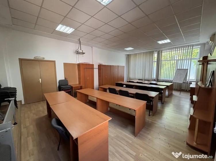 Spatiu Birou - Metrou Costin Georgian - Parcare! - 1