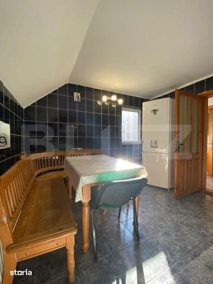 Apartament cu 3 camere, mobilat în George Enescu