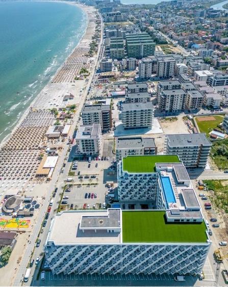 Apartament cu 2 camere decomandat, mobilat în Nord