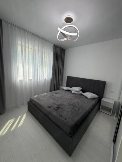 Apartament cu 2 camere decomandat, mobilat în Dobroești