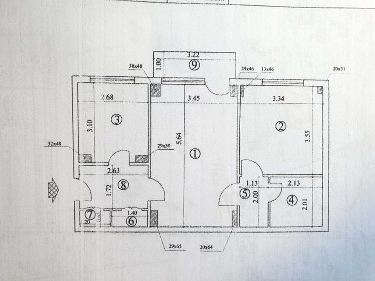Tineretului Timpuri Noi Facultati- centrala proprie- parcare - 2