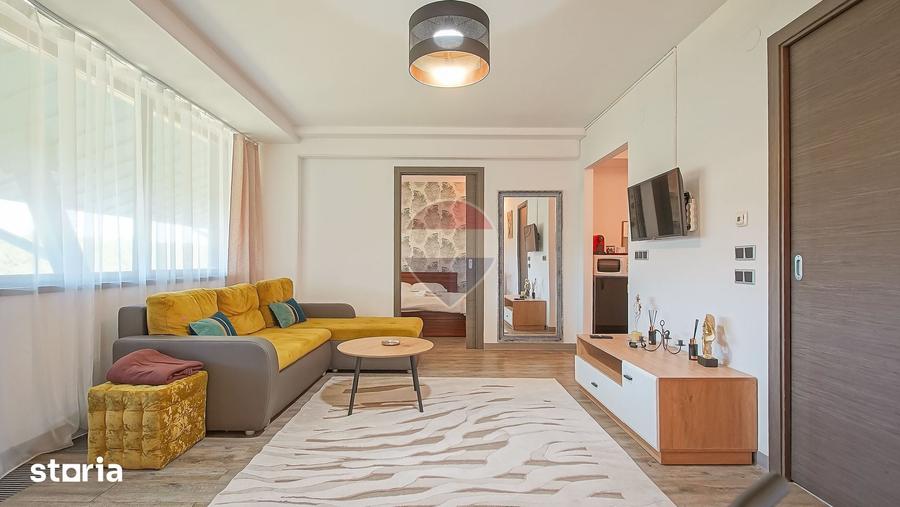 Apartament cu 6 camere în Central