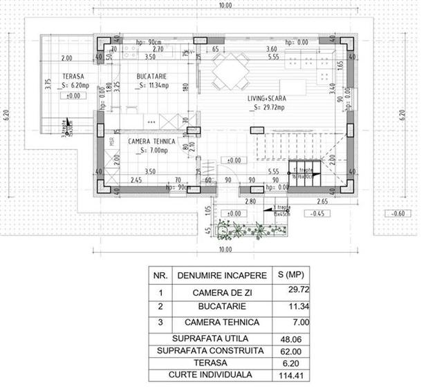 Berceni- Popesti Vila Individuala +Curte+ Loc de Parcare- Comision 0% 200.000+TV - 10