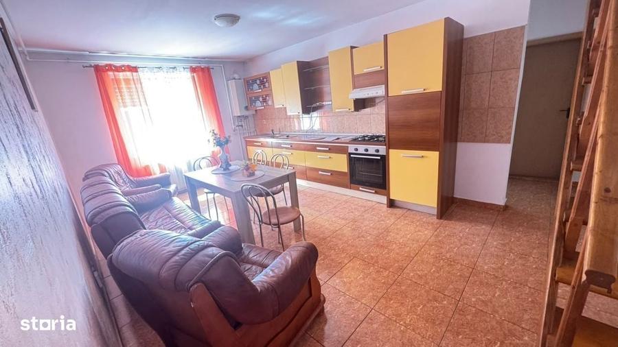 Apartament cu 4 camere în Central