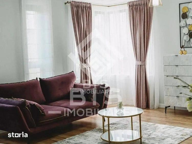 Apartament cu 3 camere în Nord