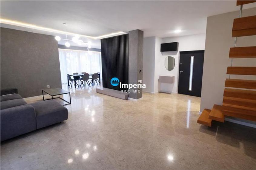 Casă individuală cu 4 camere cu Teren 330 Mp în Bucium