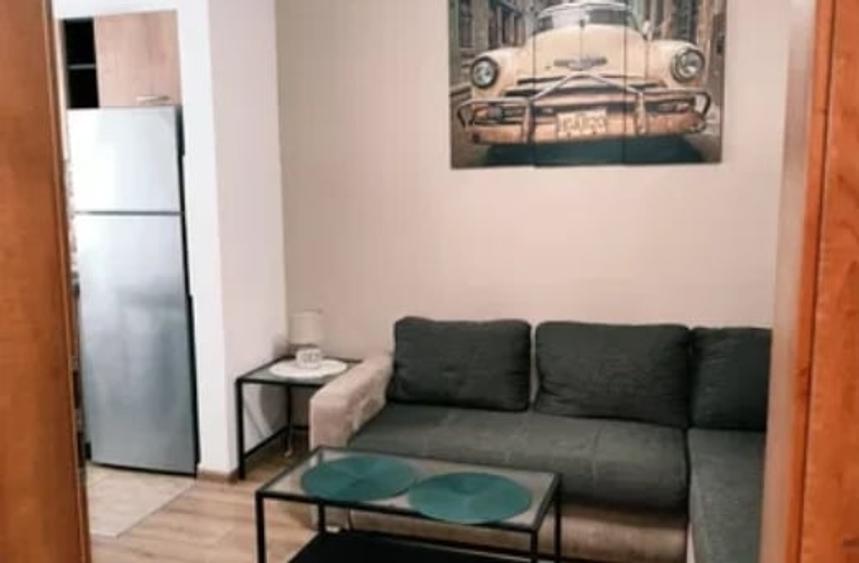 Apartament cu 2 camere decomandat în Păcii