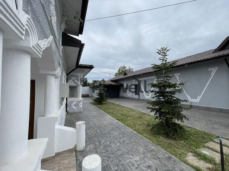 Casă individuală cu 6 camere cu Canalizare în Chiajna