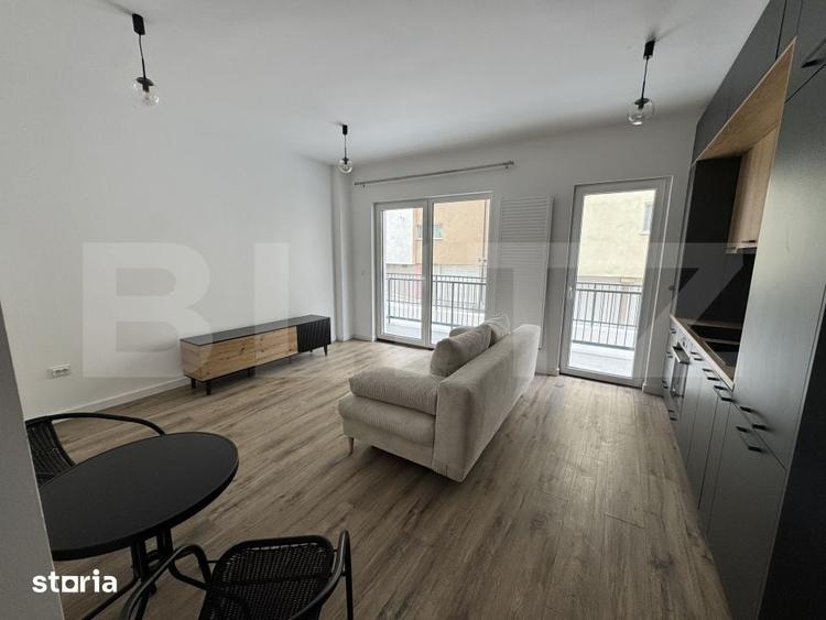 Apartament cu 2 camere în Central