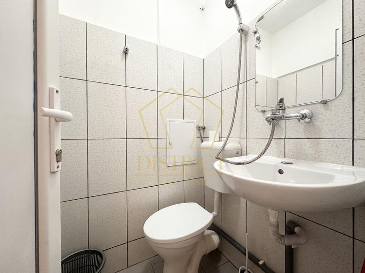 Garsonieră semidecomandată în Complex Studențesc