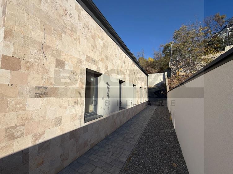 Casă individuală cu 6 camere cu Teren 800 Mp în Feleacu