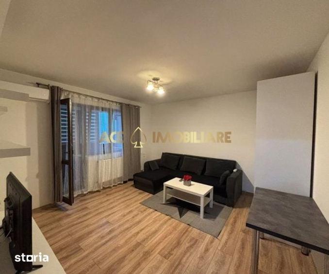 Apartament cu 2 camere în Chiajna