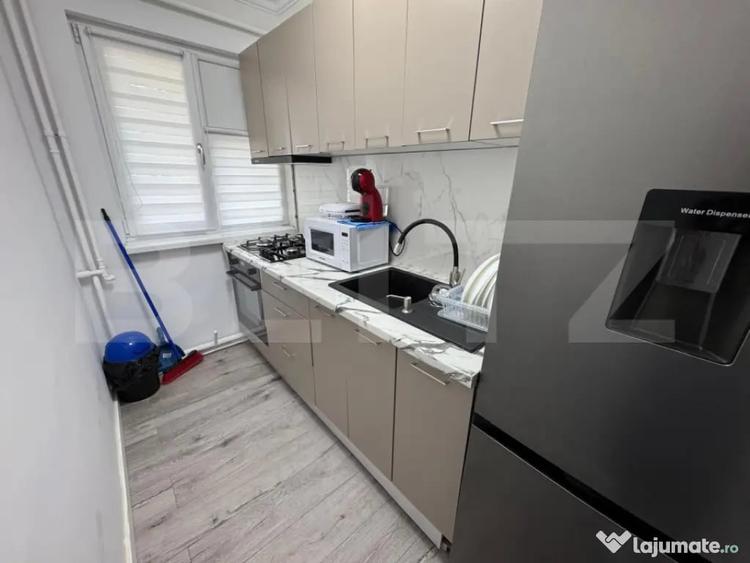 Apartament de inchiriat, 2 camere, parter, 50 mp, zona Craio - 2