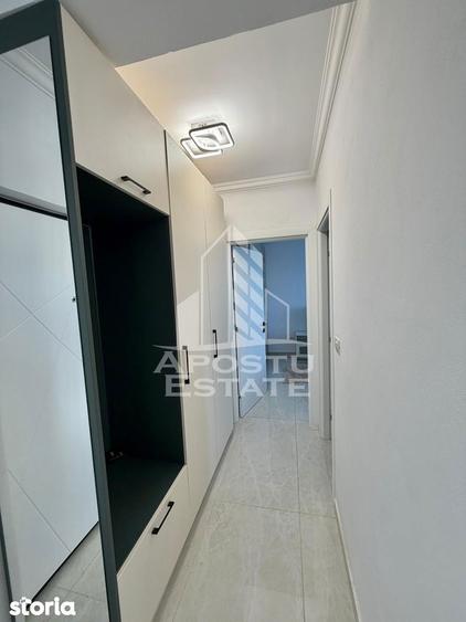 Apartament cu 2 camere, de inchiriat, 2 locuri de parcare, Giroc - 1