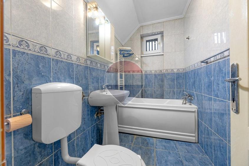 Apartament cu 2 camere de închiriat - zona Central - 8