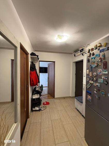 Apartament cu 3 camere în Central