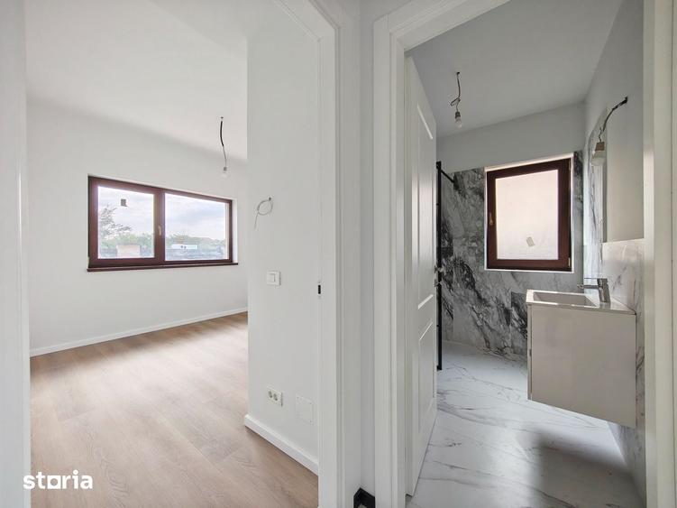 Casă cu 4 camere cu Teren 340 Mp în Cernica