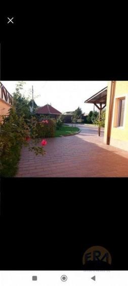 Casă cu 6 camere cu Teren 1500 Mp în Sânmartin