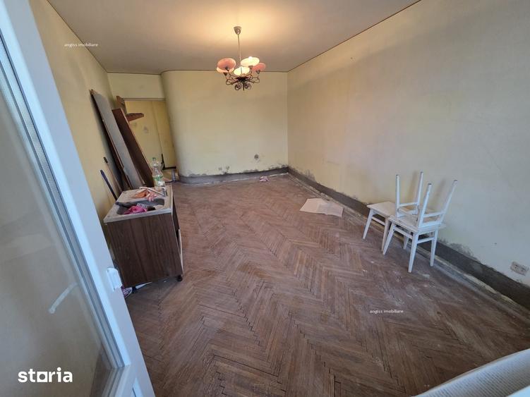 Apartament cu 2 camere în Ultracentral
