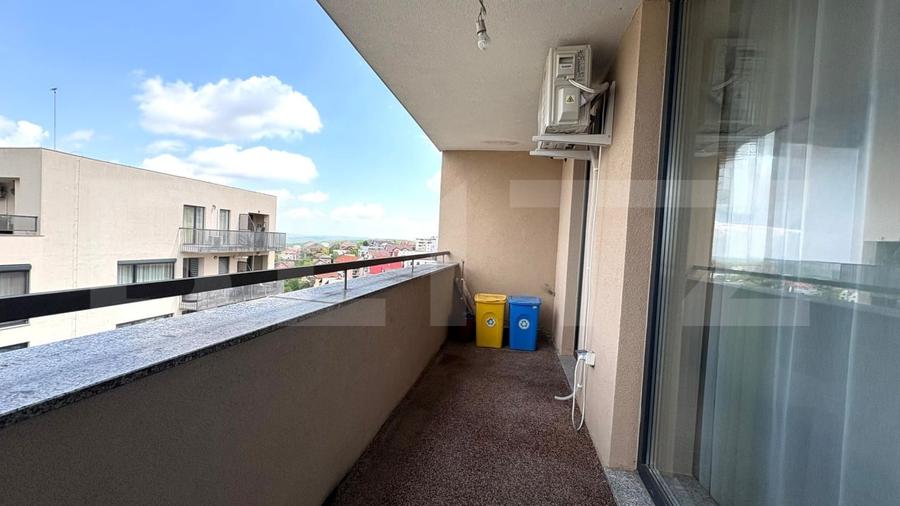 Apartament 2 camere, 52 mp, terasa, bloc nou, Andrei Muresanu - 12