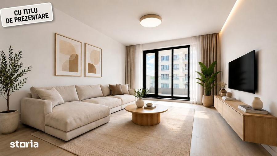 Apartament 2 Camere Greenfield Residence Teilor - Parcare Inclusa - 2