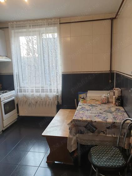 Apartament cu 2 camere nedecomandat în Brâncoveanu