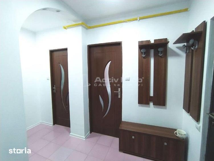 Rahova - Salaj - inchiriere 2 camere decomandat- centrala proprie - AC - 3
