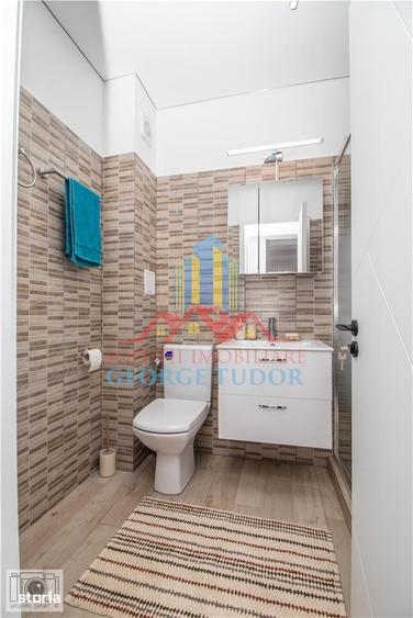 Apartament cu 2 camere decomandat, mobilat în Chiajna