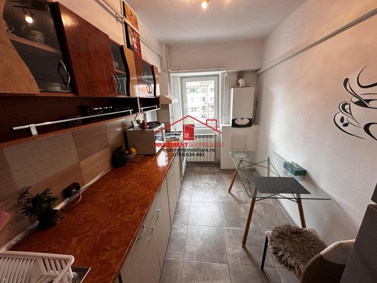 Apartament ultracentral spatios - de inchiriat ! - 4