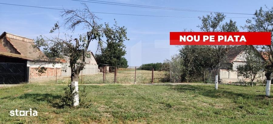 Teren de 2707 mp, în Belinț