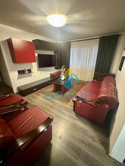 Apartament 3 camere semidecomandate de vânzare – Bacău, zona Milcov etaj 2/4 - 1