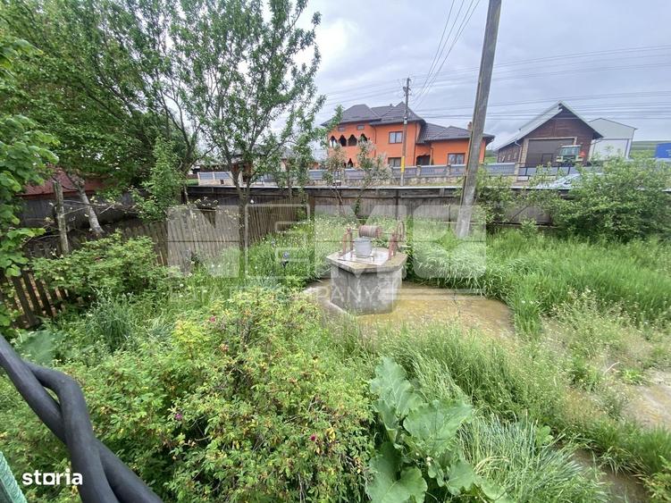 Casă cu 3 camere în Grămești