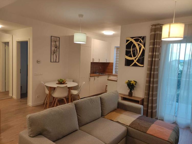Apartament cu 2 camere în Doamna Ghica
