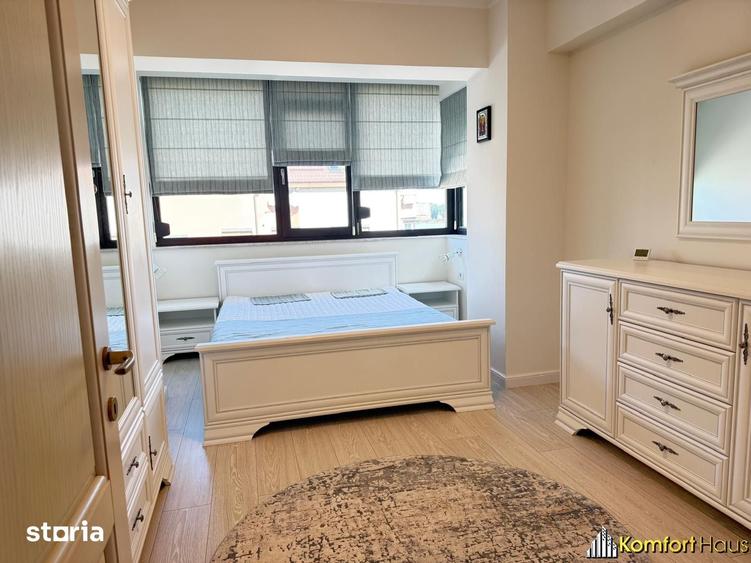 Apartament cu 3 camere în Bistrița Lac