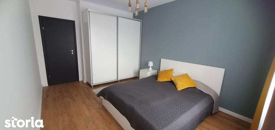 Apartament cu 2 camere, mobilat în Chitila
