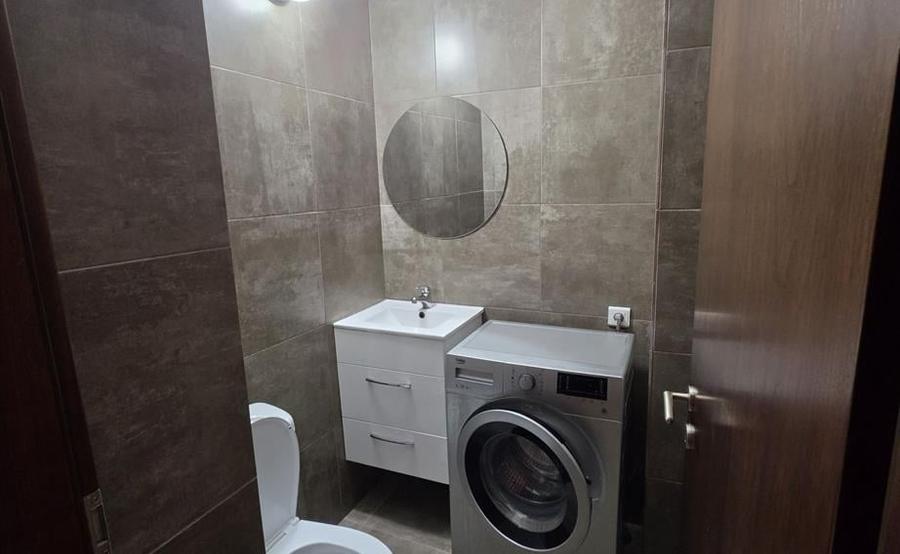 Apartament cu 3 camere decomandat în Brâncoveanu