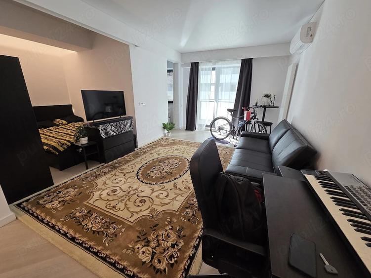 Apartament studio Premium Cortina Residence Pipera etaj 2 - 5