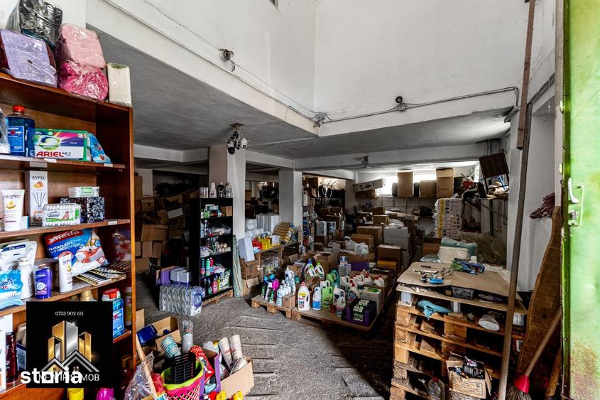 Casă cu 10 camere cu Teren 355 Mp în Bucureștii Noi