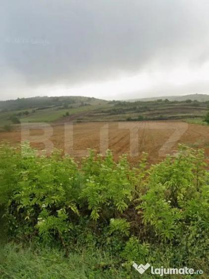 Teren de 6800 mp, în Șimnicu de Sus