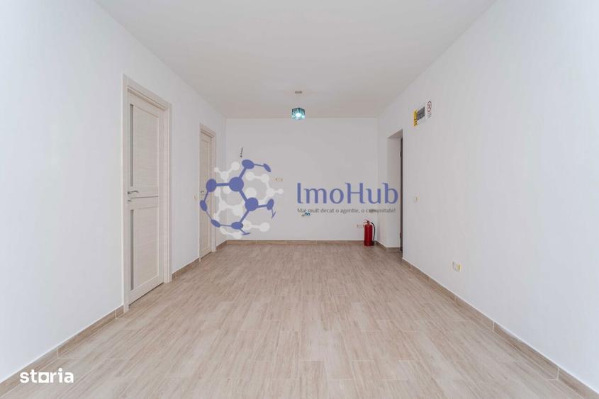 Spațiu comercial, de 42 mp, în Copou