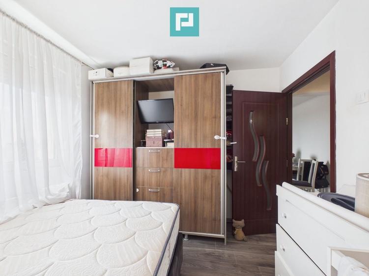 Apartament cu 2 camere nedecomandat, mobilat în Fortuna