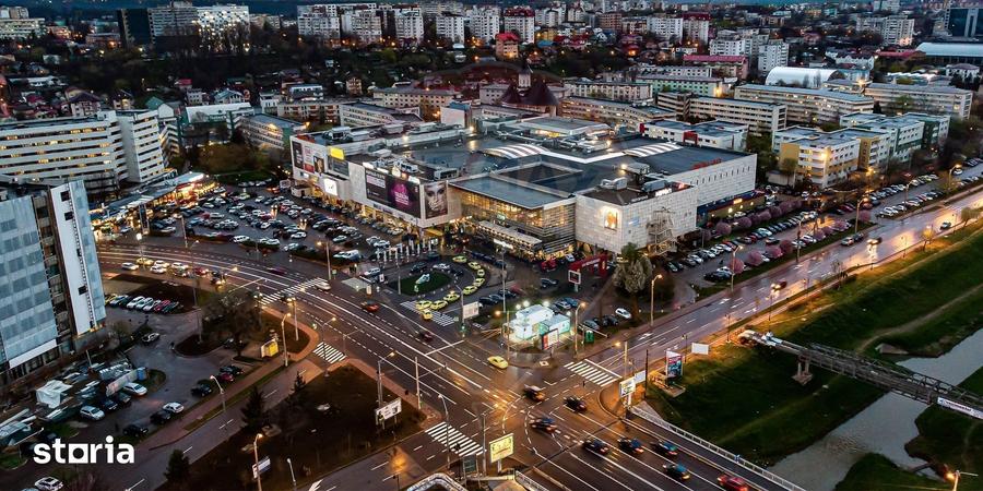 Spațiu comercial, de 197 mp, în Tudor Vladimirescu