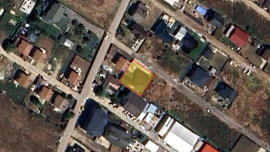 Casă individuală cu 3 camere cu Teren 521 Mp în Joița