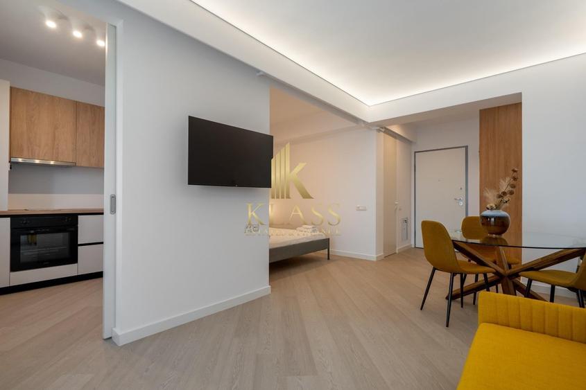 Apartament cu 2 camere în Pipera