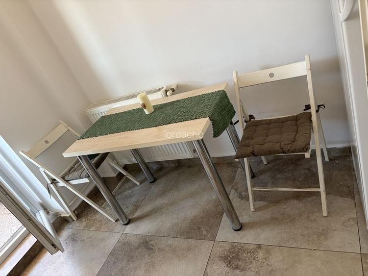 Inchiriez apartament 2 camere decomandat Militari Residence