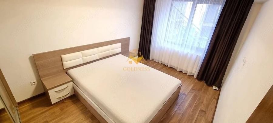 Apartament cu 2 camere decomandat, mobilat în Zorilor