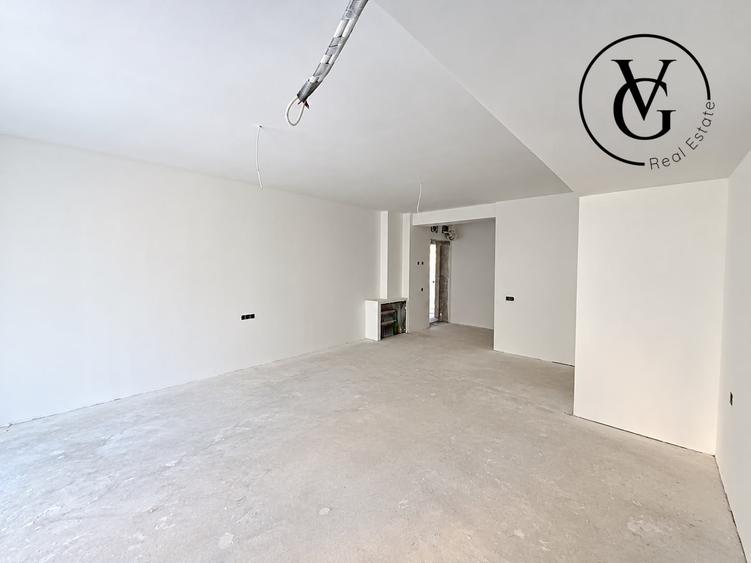 Apartament cu 2 camere decomandat în Faleza Nord